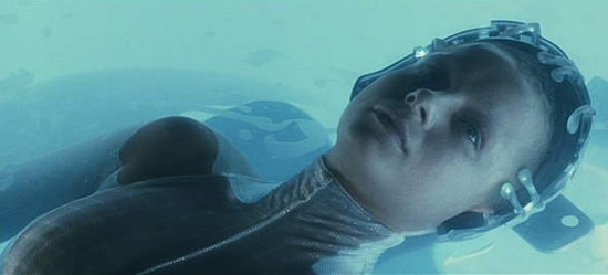 Nate Silver relaxing in the bath