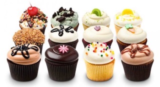 Varyingly Resistible Cupcakes